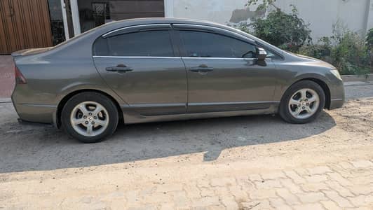 Honda Civic VTi Oriel Prosmatec 2006