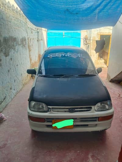 Daihatsu Cuore 2008