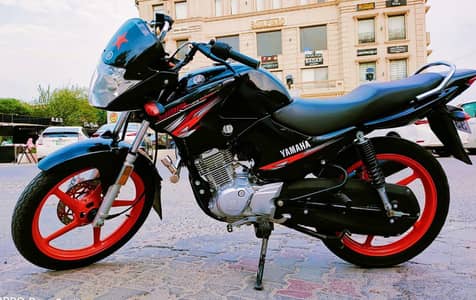 YBR 125