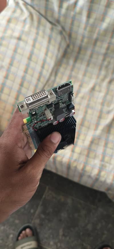 Nvidia GTx 620 1 GB