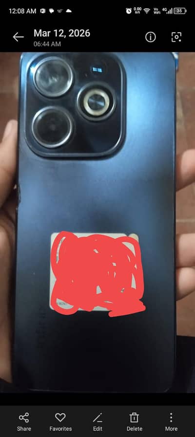 Infinix Hot 40i