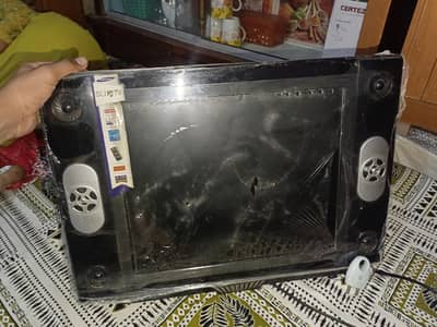 16 Inch Slim LED TV – USB & AV Support 03204145331