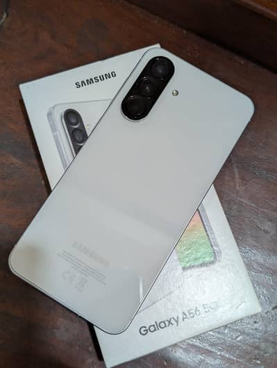 Samsung Mobile A56 5g