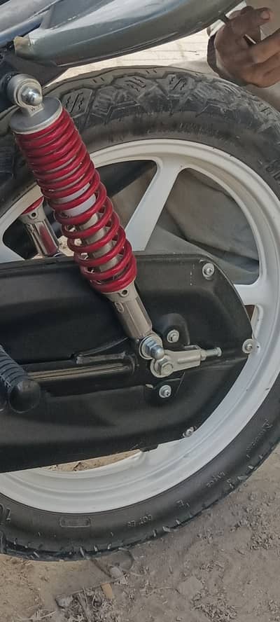 Yamaha YBR 125G 2023