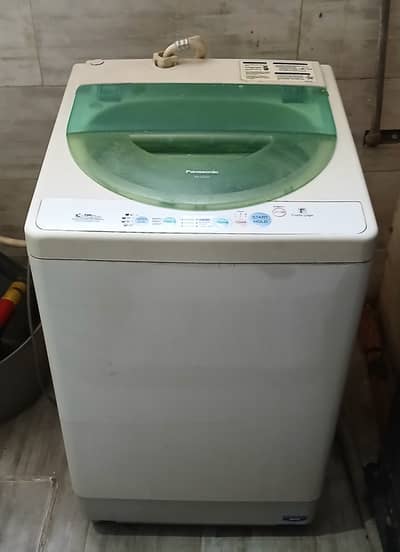 Panasonic Washing Machine