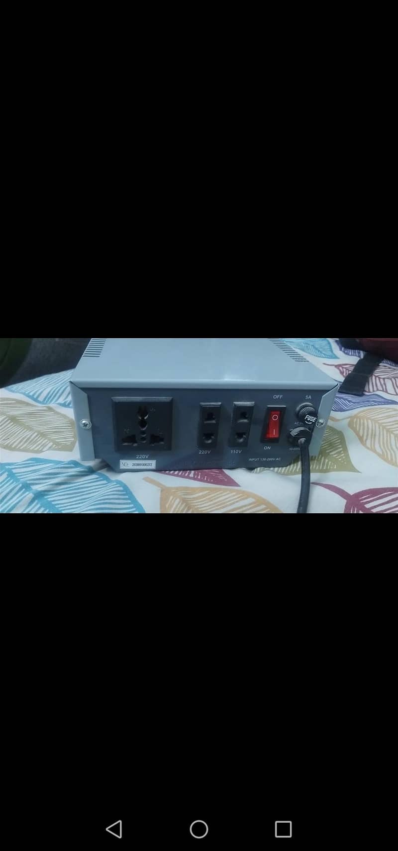 Stabimatic 500VA Stabilizer for pc 2