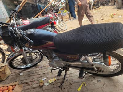 Honda CG 125 2012