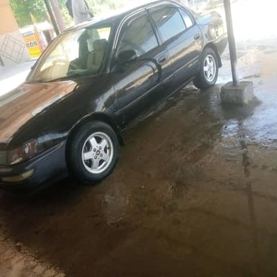 Toyota Corolla XE 1999