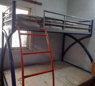 Metal Steel Bunk Bed