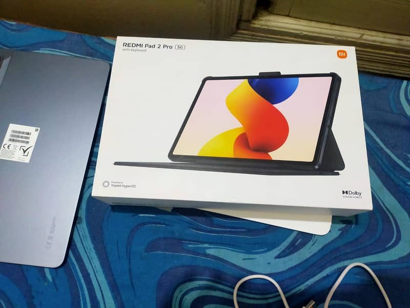 Xiaomi pad 2 pro 1
