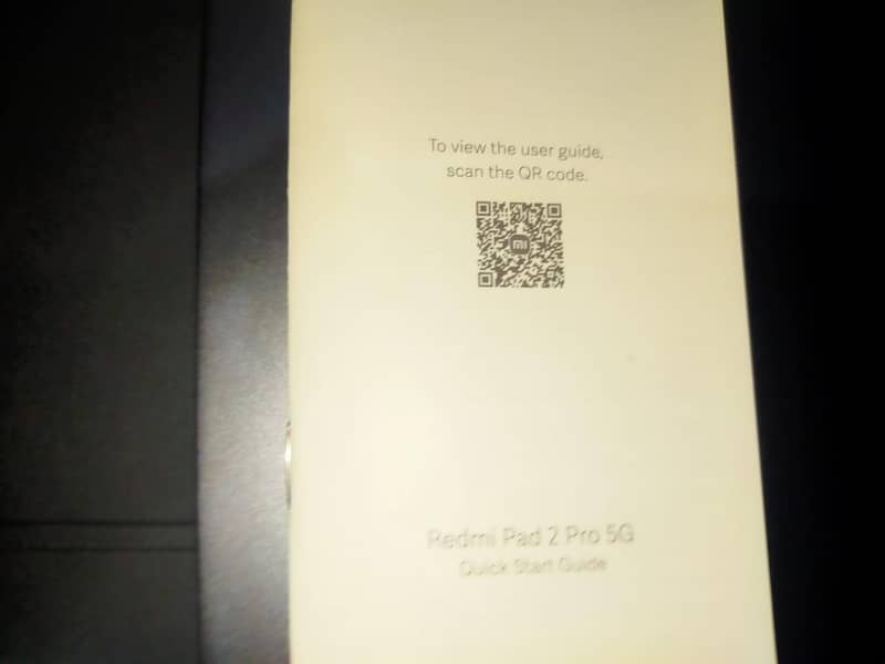 Xiaomi pad 2 pro 4