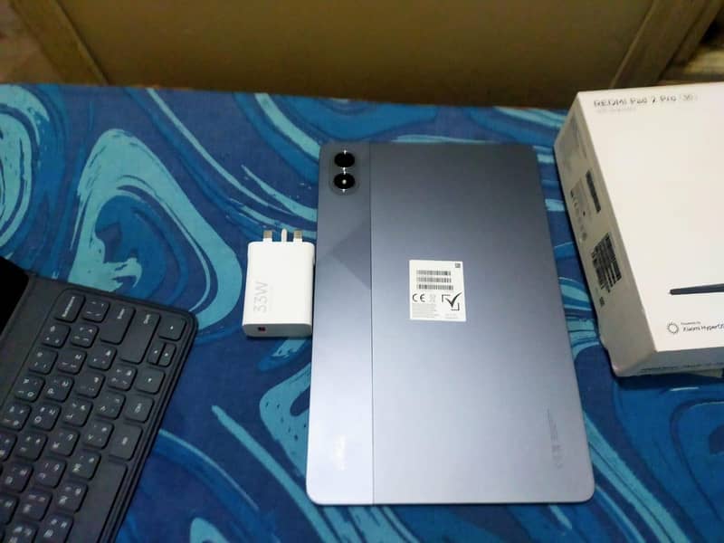 Xiaomi pad 2 pro 6
