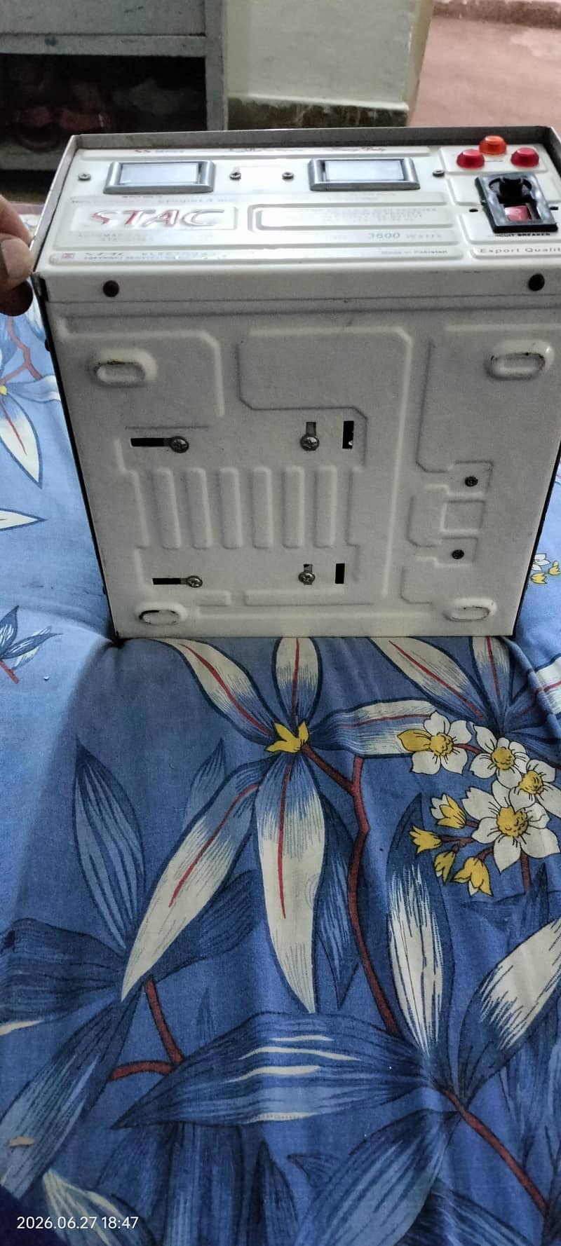 Voltage Stabilizer 3
