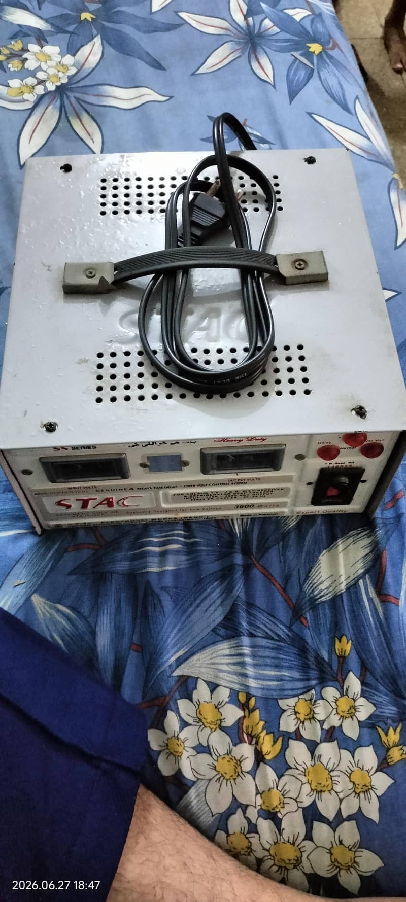 Voltage Stabilizer 4