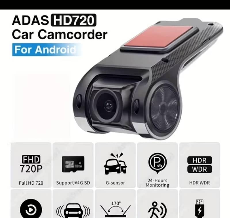 car camera 0