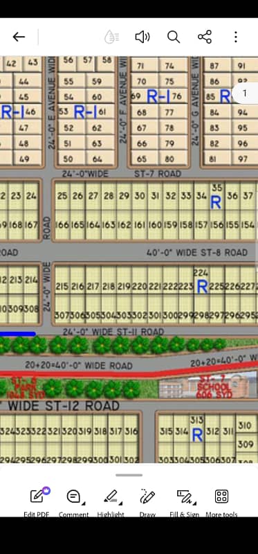 120 Gaz Plot Vip Location 40 Ft Road Sector N Available For Sale