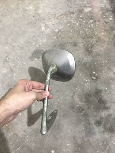 Toyota corolla 1976-80 side mirror