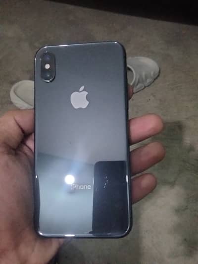 Apple iPhone X