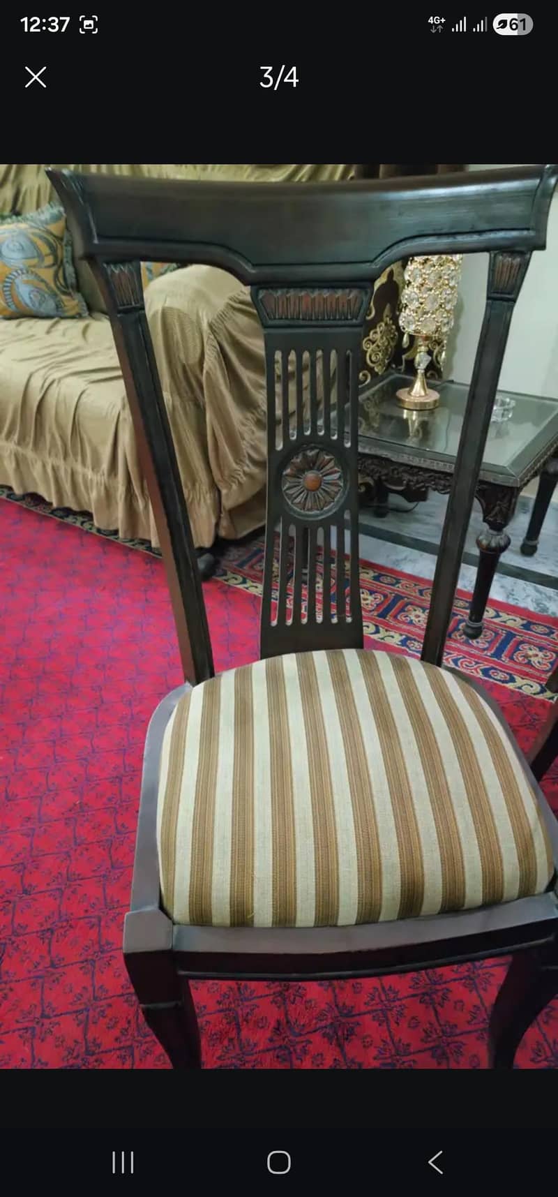 6 seater dining table 2