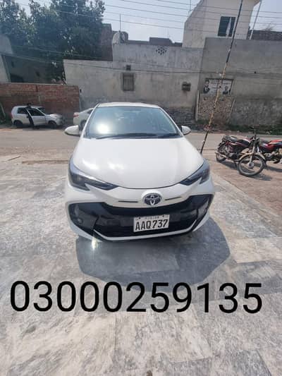 Toyota Yaris 2020 03000259135
