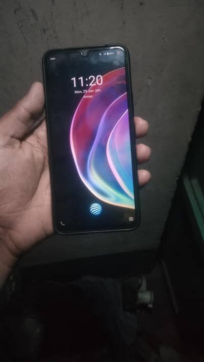 Vivo V21 Full saaf conditions no open no rapier