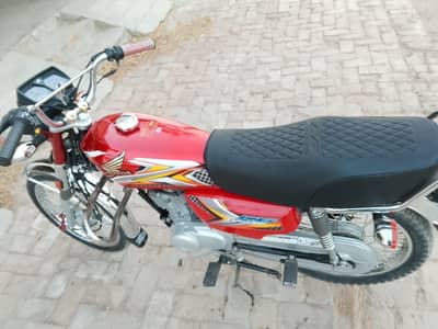 Honda CG125