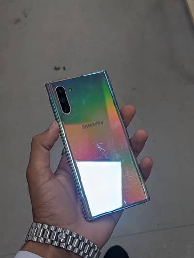 Samsung Mobile Note 10 5g