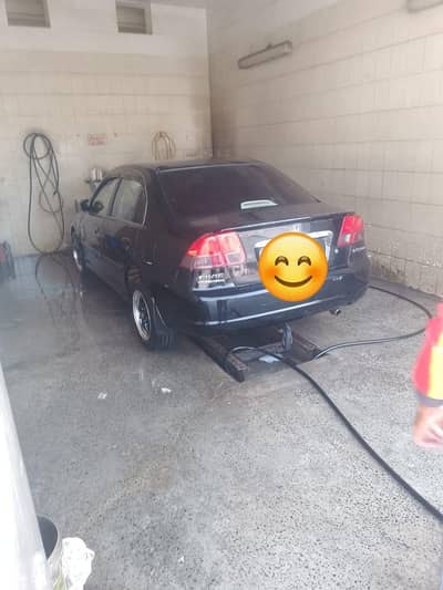 Honda Civic EXi 2003