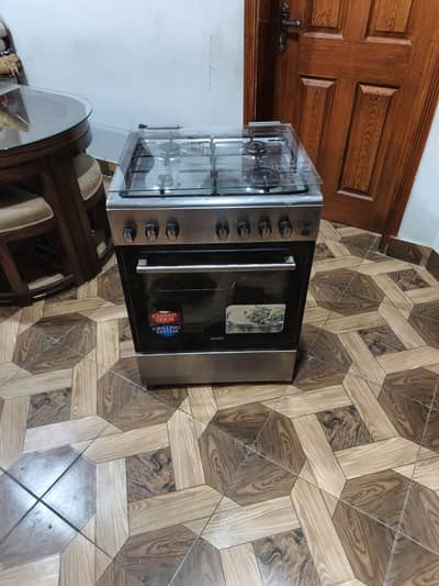 Simfer Gas Oven / Cooker (Imported from Saudi Arabia)