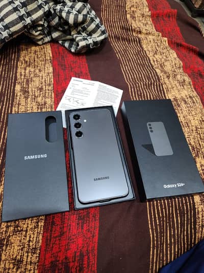 Samsung Galaxy S24+ PLUS Just Box Open