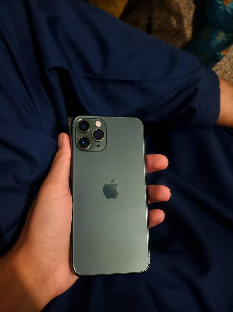 Apple iPhone 11 Pro 0