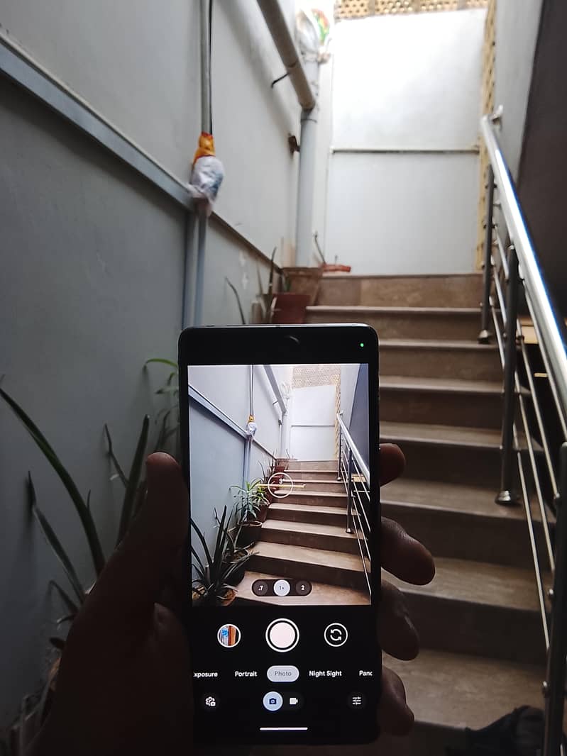 Google Pixel 7 4