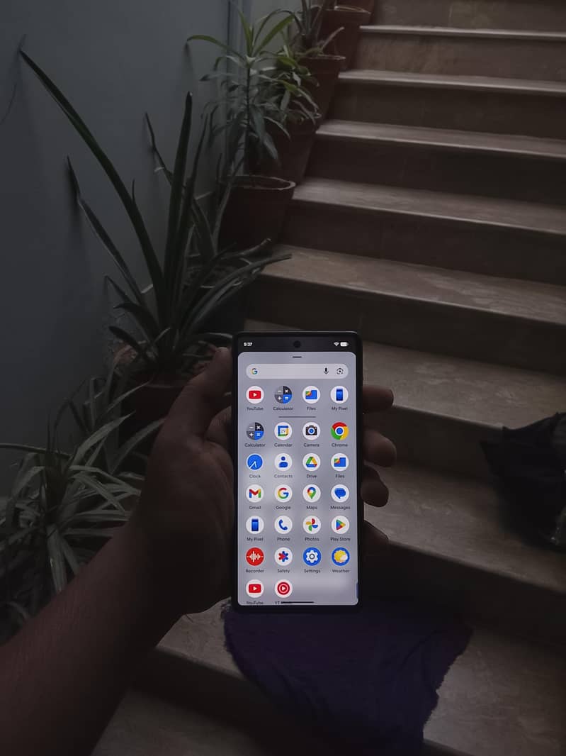 Google Pixel 7 5