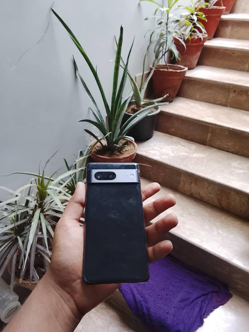 Google Pixel 7 8