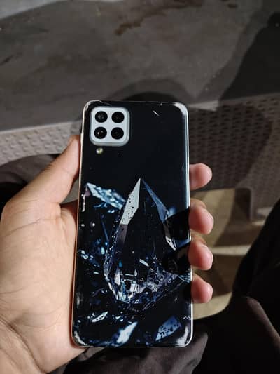 Samsung Mobile A22