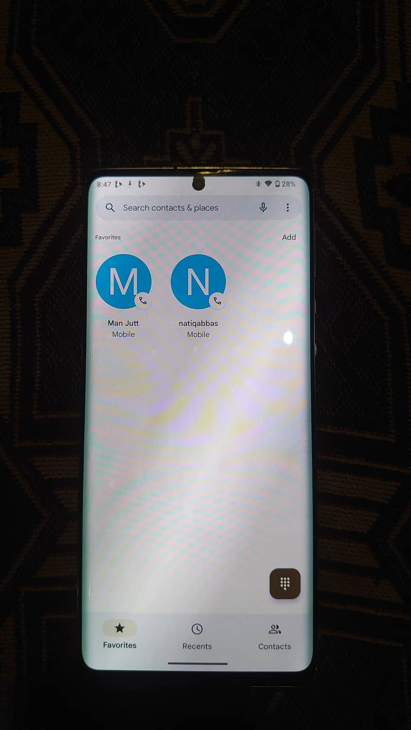 Sharp Aquos R6 5