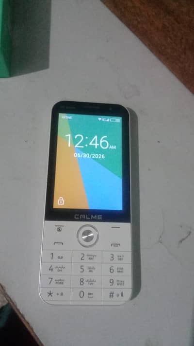 Calme 4G Prime