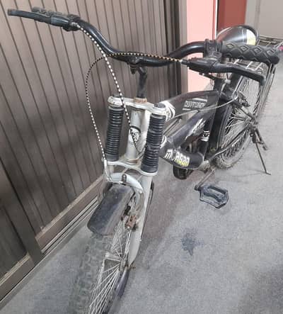 Morgan Cycle