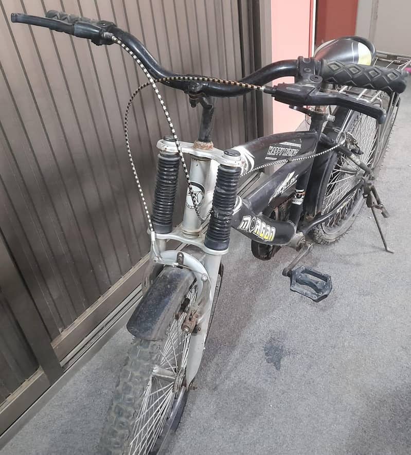 Morgan Cycle 0