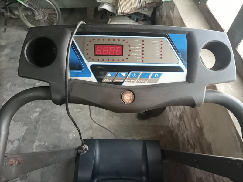 Running Machine 1