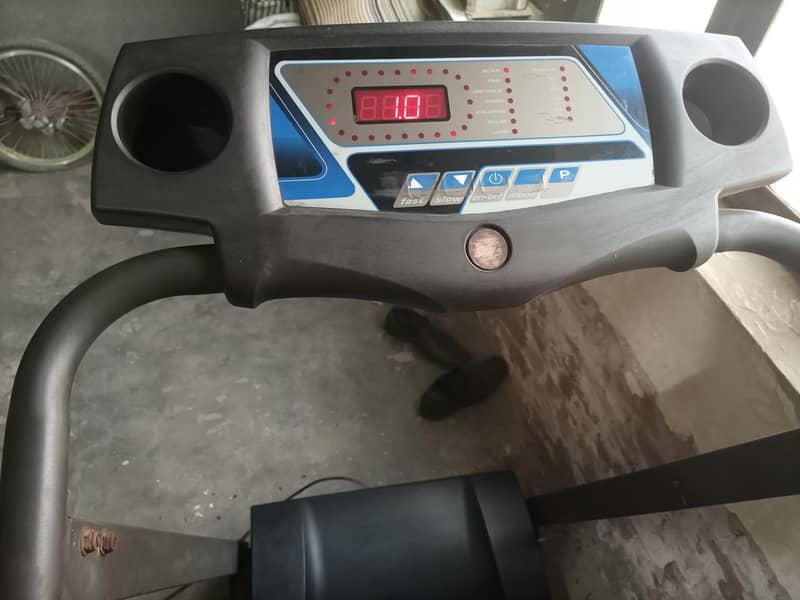 Running Machine 2