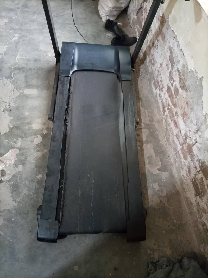 Running Machine 3