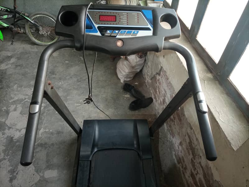 Running Machine 5