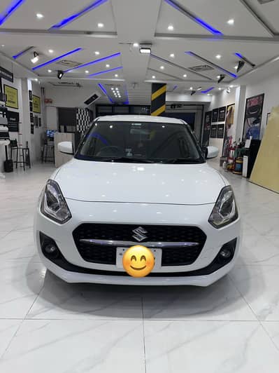 Suzuki Swift 2022