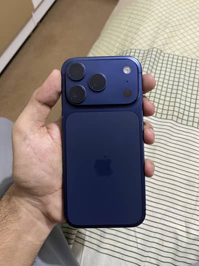 iPhone 17 Pro factory unlock