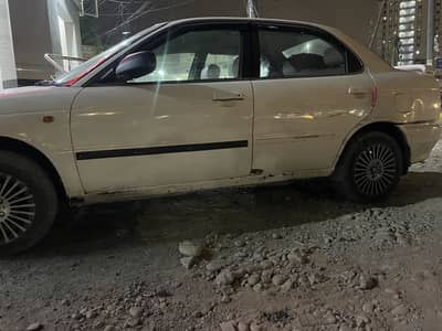 Suzuki Baleno 2004