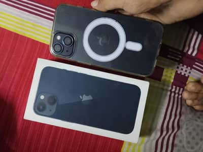 Apple iPhone 13 mini jv with box