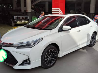 Toyota Altis Grande 2024