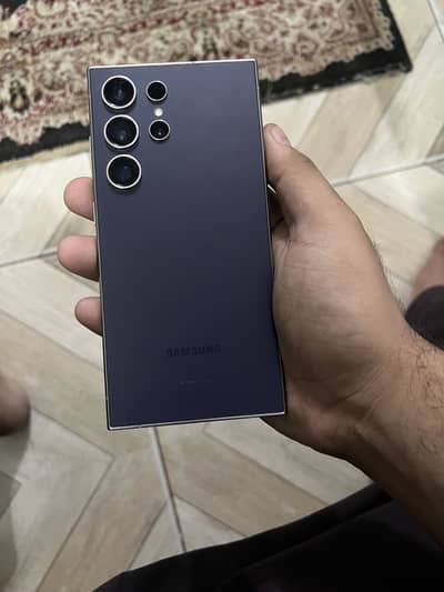 Samsung Mobile S24 Ultra