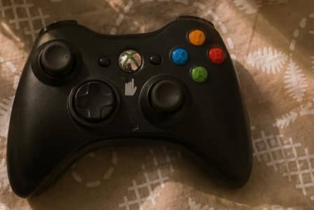  Xbox 360 Wireless Controller – Excellent Condition